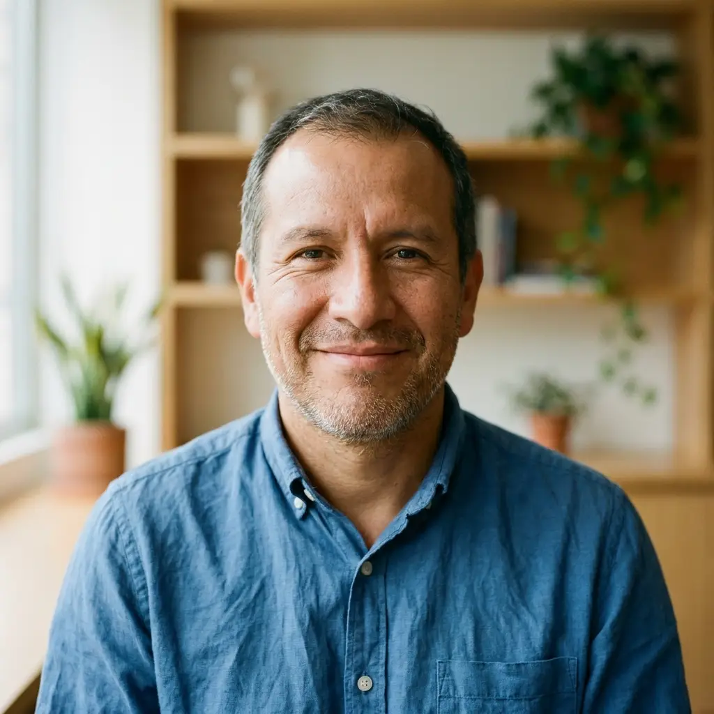 Carlos Mendoza